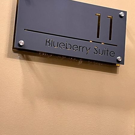 The Blueberry Hotel Понтиприд Екстериор снимка