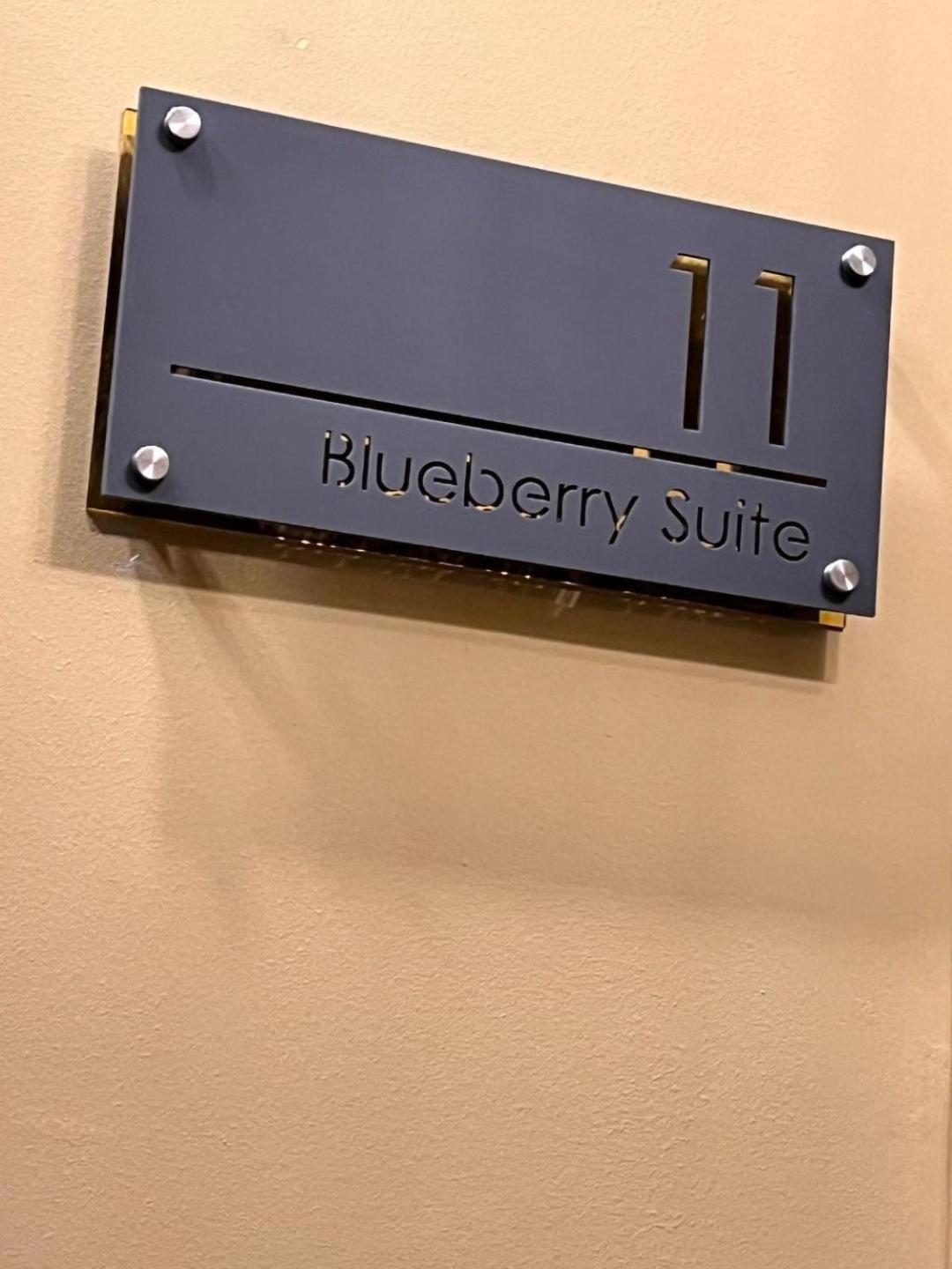 The Blueberry Hotel Понтиприд Екстериор снимка